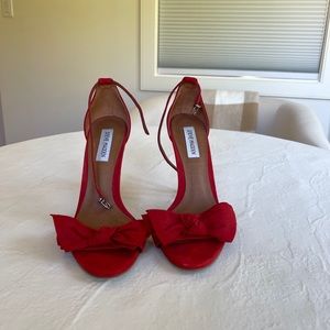 Red heels